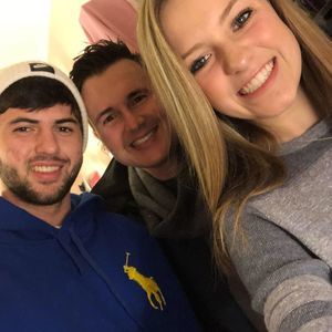 Meet your Posher, Van